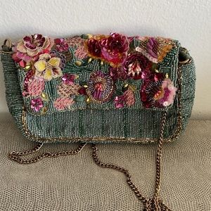 COPY - Beaded clutch